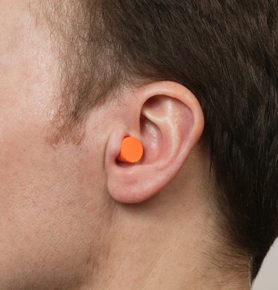 67210 Беруши одноразовые KleenGuard® H10, без шнурка, (1600 пар)