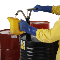 Перчатки химической защиты KleenGuard® G80 ПВХ (60 пар)