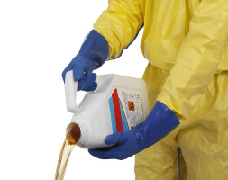 Перчатки химической защиты KleenGuard® G80 ПВХ (60 пар)