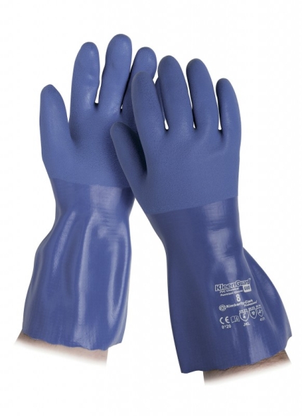Перчатки химической защиты KleenGuard® G80 ПВХ (60 пар)