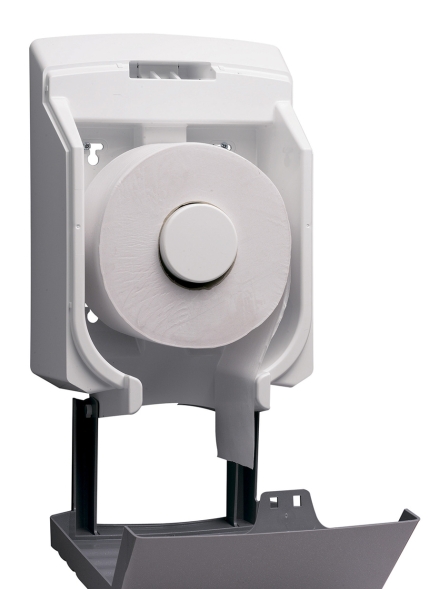 6988 Диспенсер для туалетной бумаги в больших рулонах Ripple (для 8512)