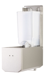 Диспенсер Veiro Savona Foam Steel для наливного пенного мыла