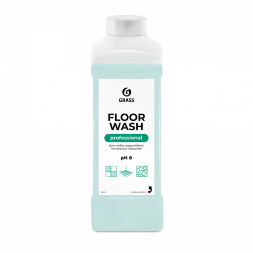 Нейтральное средство для мытья пола Grass Floor wash (флакон 1 л)