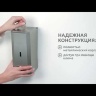 Диспенсер Savona Foam Steel Sensor сенсорный для наливного пенного мыла производства Veiro Professional