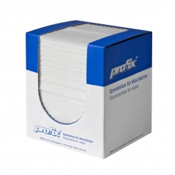 Протирочный материал в коробке Profix® Strong белый (4 пач х 100 л)