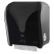 Диспенсер для рулонных полотенец Veiro Pod2 чёрный