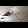 Щелочное средство для мытья пола Grass Floor wash Strong (флакон 1 л)