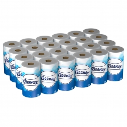 8478 Туалетная бумага в стандартных рулонах Kleenex® 2 слоя (48 рул х 24,8 м)