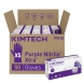 Нитриловые перчатки Kimtech™ Purple Nitrile Xtra 30см фиолетовые (500 штук)