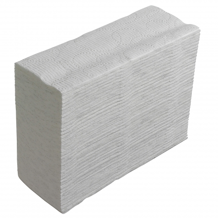 Бумажные полотенца в пачках 4633 Kleenex Ultra Multi-Fold двухслойные от Kimberly-Clark Professional (18 пач х 150 л)