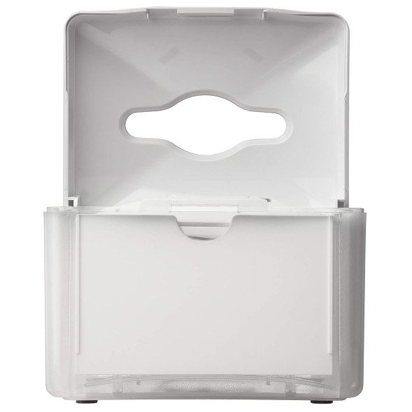 Диспенсер Veiro EasyNap Micro для обеденных салфеток, белый