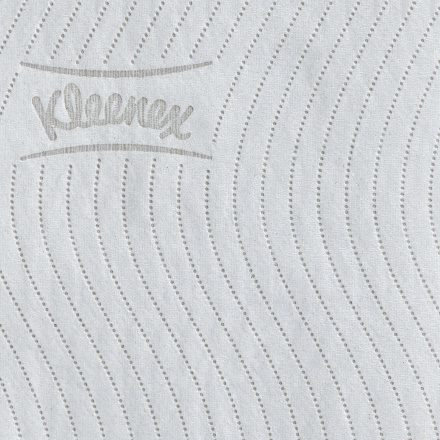 Туалетная бумага в стандартных рулонах 8441 Kleenex двухслойная от Kimberly-Clark Professional (36 рул х 72 м)