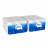 Туалетная бумага в стандартных рулонах 8441 Kleenex двухслойная от Kimberly-Clark Professional (36 рул х 72 м)