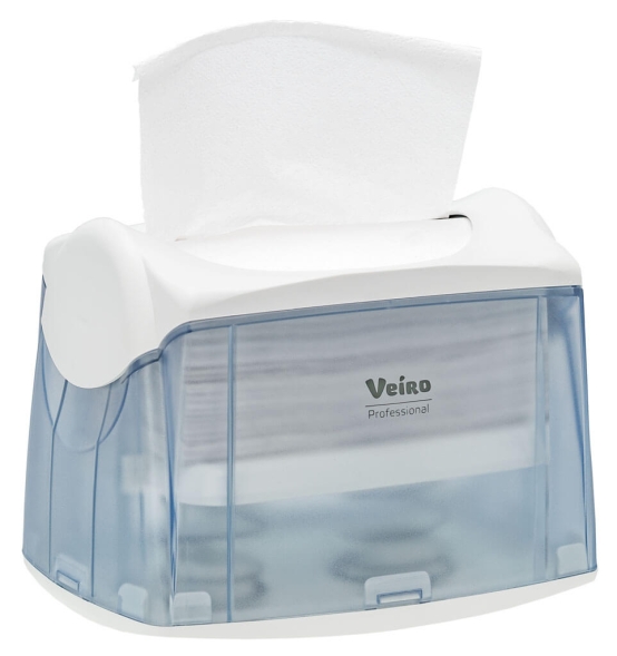 Диспенсер EasyNap Midi для обеденных салфеток производства Veiro Professional