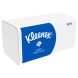 6710 Бумажные полотенца в пачках Kleenex® Ultra белые 3 слоя (15 пач х 96 л)