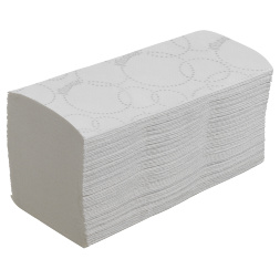 6710 Бумажные полотенца в пачках Kleenex® Ultra белые 3 слоя (15 пач х 96 л)
