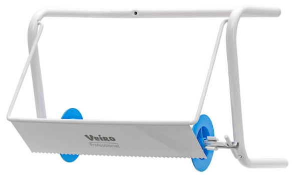 Диспенсер настенный WipWall для протирочных материалов в рулонах производства Veiro Professional (2 шт.)