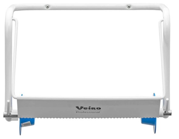 Диспенсер настенный WipWall для протирочных материалов в рулонах производства Veiro Professional (2 шт.)