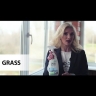 Очиститель стекол Grass Clean Glass бытовой Голубая Лагуна (триггер 600 мл)