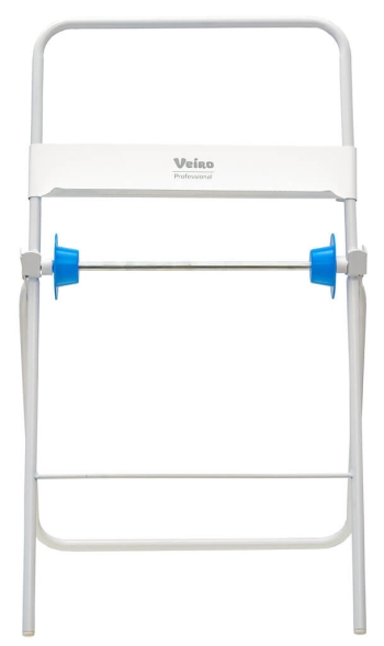 Диспенсер WipStand напольный протирочных материалов в рулонах производства Veiro Professional (2 шт.)