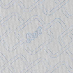 6622 Бумажные полотенца в рулонах Scott® Control белые 1 слой (6 рул х 300 м)