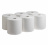 Бумажные полотенца в рулонах 6622 Scott Control белые однослойные от Kimberly-Clark Professional (6 рул х 300 м)