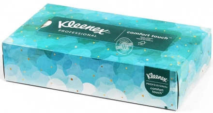 21400 Салфетки косметические для лица Kleenex® (36 кор х 100 л)