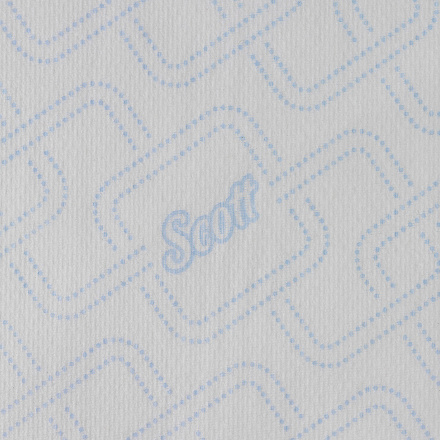 6623 Бумажные полотенца в рулонах Scott® Control Slimroll белые 1 слой (6 рул х 165 м)