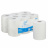6623 Бумажные полотенца в рулонах Scott Control Slimroll белые однослойные (6 рул х 165 м)