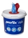 068483 Чистящие салфетки в тубе Profix® Rub (4 тубы х 72 л)