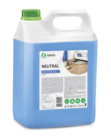 Универсальное моющее средство Grass Neutral (канистра 5 л)