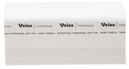 KV211 Бумажные полотенца в пачках Veiro Comfort 3 слоя (20 пач х 180 л)
