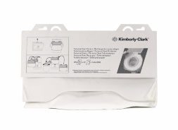 6140 Персональные покрытия на сиденье унитаза Kimberly-Clark Professional (12 картриджей по 125 л)