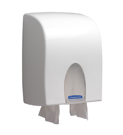 9962 Диспенсер для бумажных полотенец в пачках Kimberly-Clark Professional Dual на 4 пачки