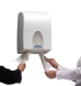 9962 Диспенсер для бумажных полотенец в пачках Kimberly-Clark Professional Dual на 4 пачки