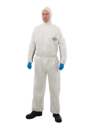 Комбинезон для защиты от брызг и твердых частиц KleenGuard® A25 (25 штук)