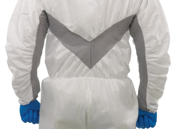 Комбинезон для защиты от брызг и твердых частиц KleenGuard® A25 (25 штук)