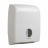 6990 Диспенсер для туалетной бумаги в пачках Aquarius белый большой ёмкости