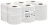 Туалетная бумага в средних рулонах T206 Veiro Comfort двухслойная линейки Professional (12 рул х 125 м)