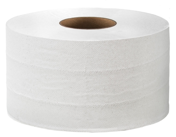 Туалетная бумага в средних рулонах T206 Veiro Comfort двухслойная линейки Professional (12 рул х 125 м)