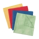 8394 Микрофибра в пачках WypAll® Microfibre Cloth жёлтый (4 пач х 6 л)