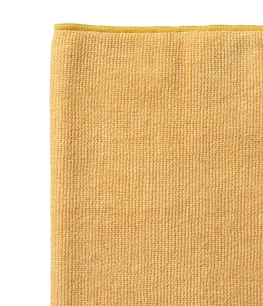 8394 Микрофибра в пачках WypAll® Microfibre Cloth жёлтый (4 пач х 6 л)