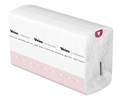 KZ315SP Бумажные полотенца в пачках Veiro Premium белые 2 слоя (21 пач х 190 л)