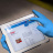 Перчатки нитриловые KleenGuard® G10 2PRO Blue Nitrile, 0.15 мм, голубые (10 х 90-100 шт.)