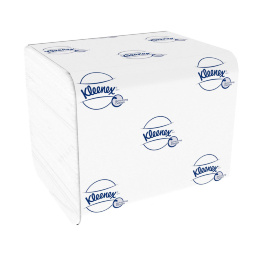 8408 Туалетная бумага в пачках Kleenex® Ultra 2 слоя (36 пач х 200 л)