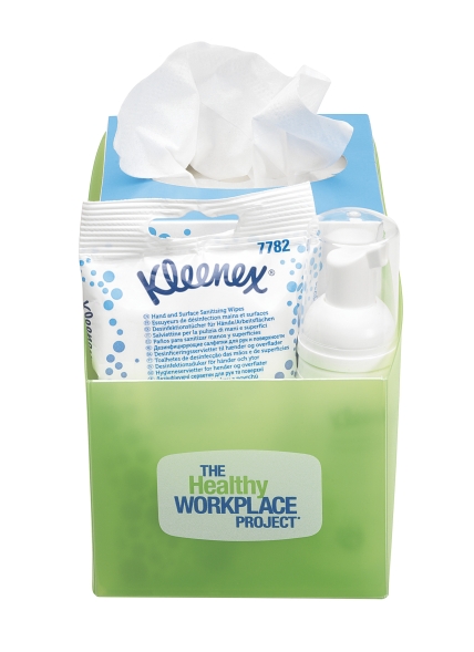 7939 Подставка на стол для гигиенических продуктов (8834 + 7782 + 6350)