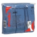 8395 Микрофибра в пачках WypAll® Microfibre Cloth синий (4 пач х 6 л)