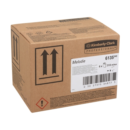 Освежитель воздуха 6135 Melody Мелодия цветочный сменный картридж от Kimberly-Clark Professional (6 кассет)