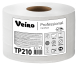 Туалетная бумага в средних рулонах с центральной вытяжкой TP210 Veiro Comfort двухслойная линейки Professional (6 рул х 215 м)