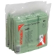 8396 Микрофибра в пачках WypAll® Microfibre Cloth зелёный (4 пач х 6 л)